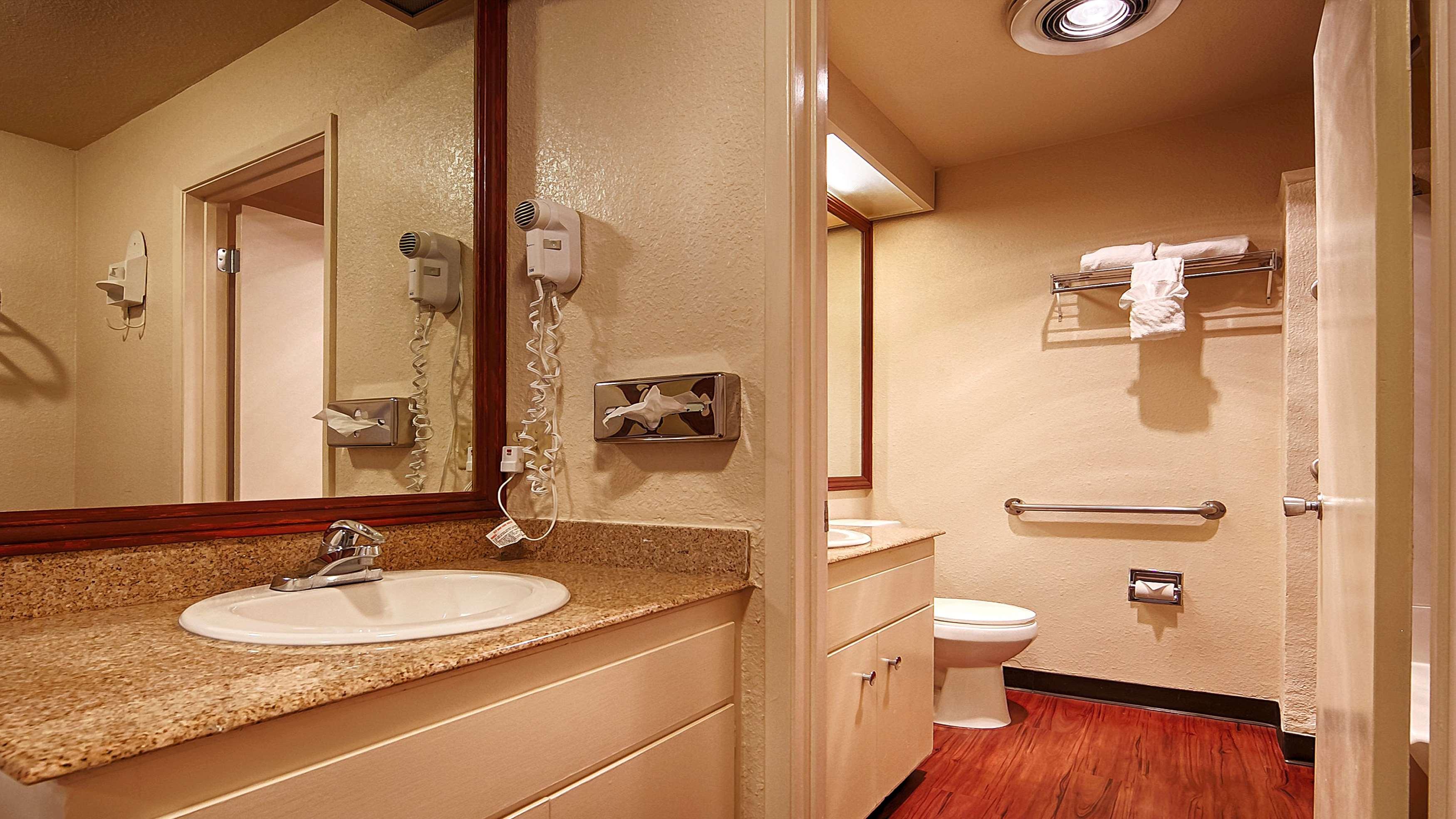 Best Western Heritage Inn Vacaville Eksteriør billede