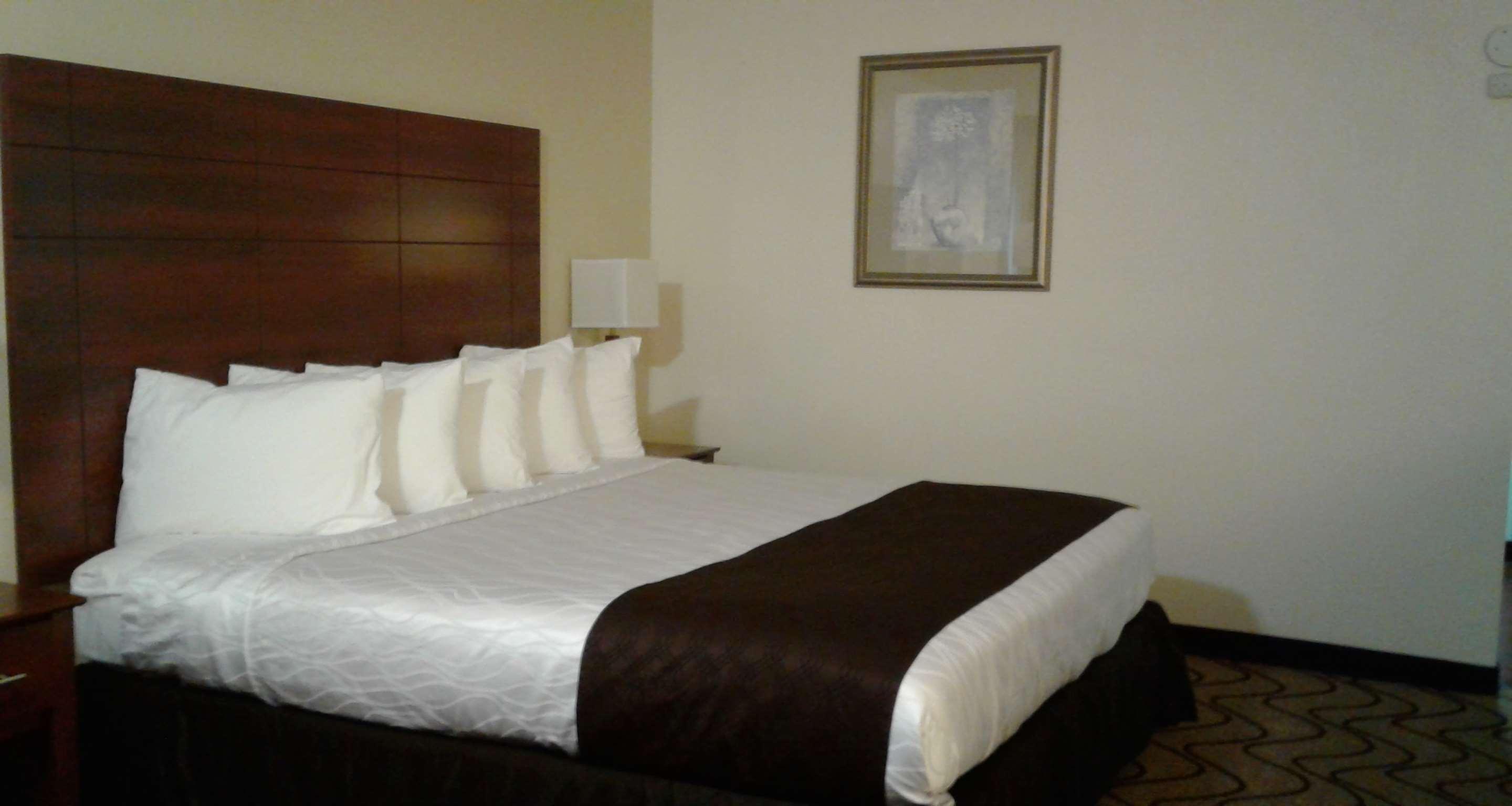 Best Western Heritage Inn Vacaville Eksteriør billede