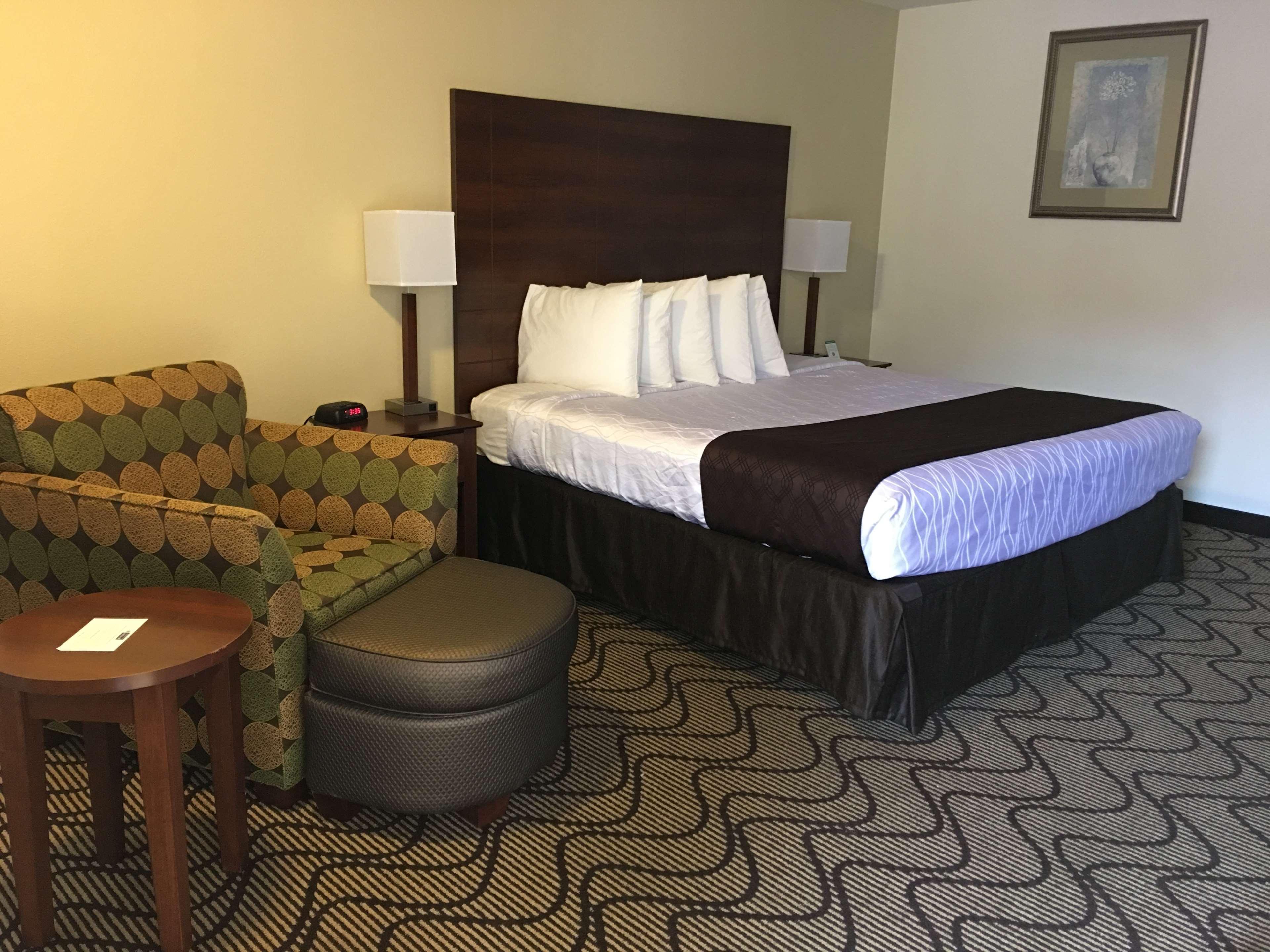 Best Western Heritage Inn Vacaville Eksteriør billede