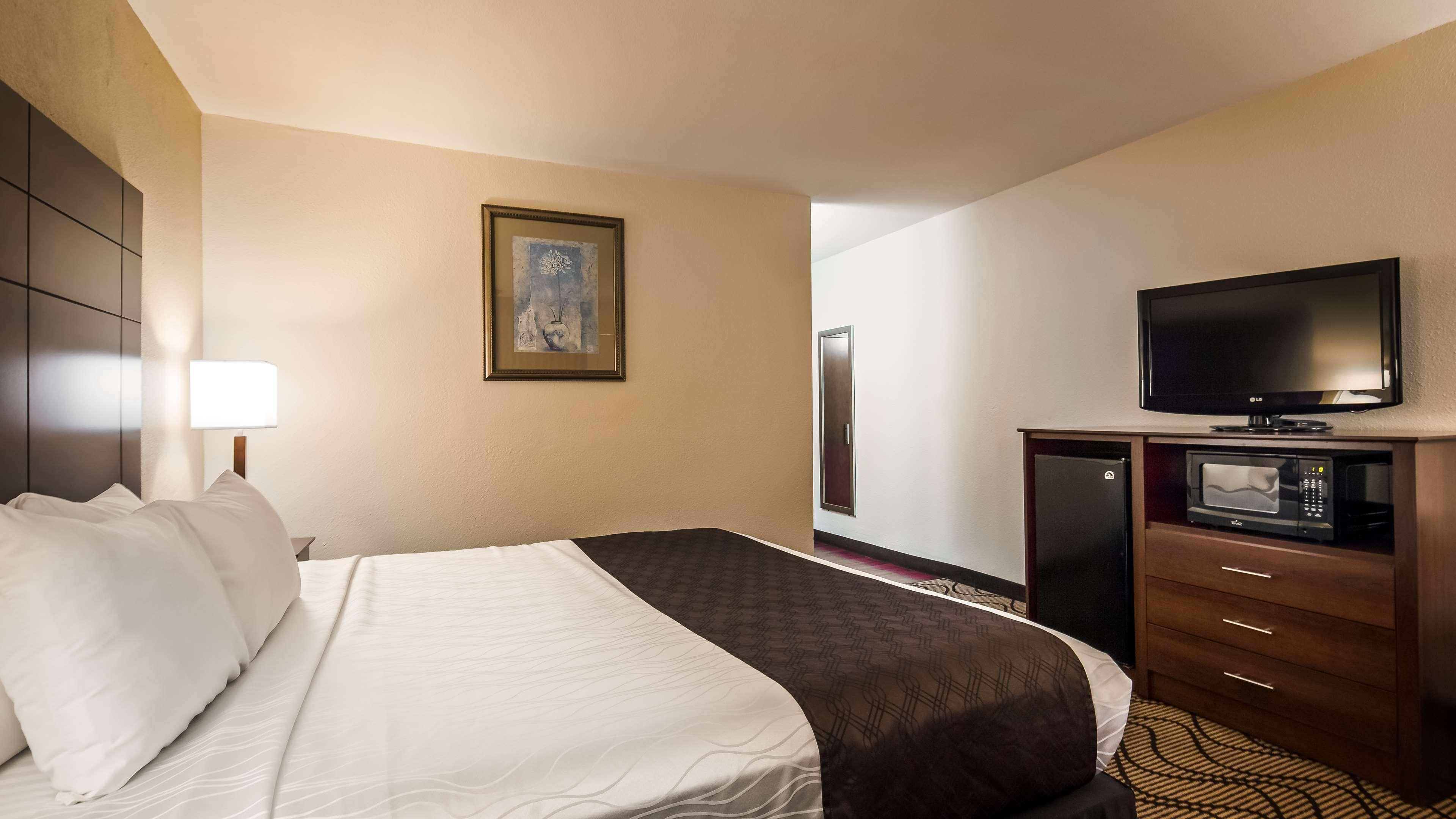 Best Western Heritage Inn Vacaville Eksteriør billede