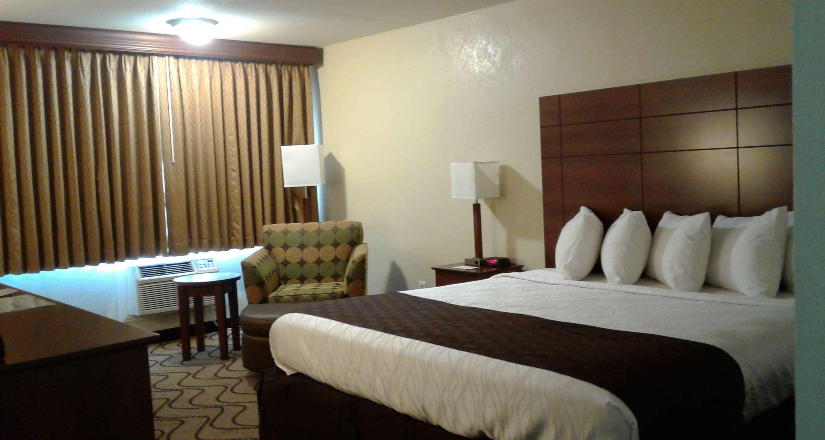 Best Western Heritage Inn Vacaville Eksteriør billede