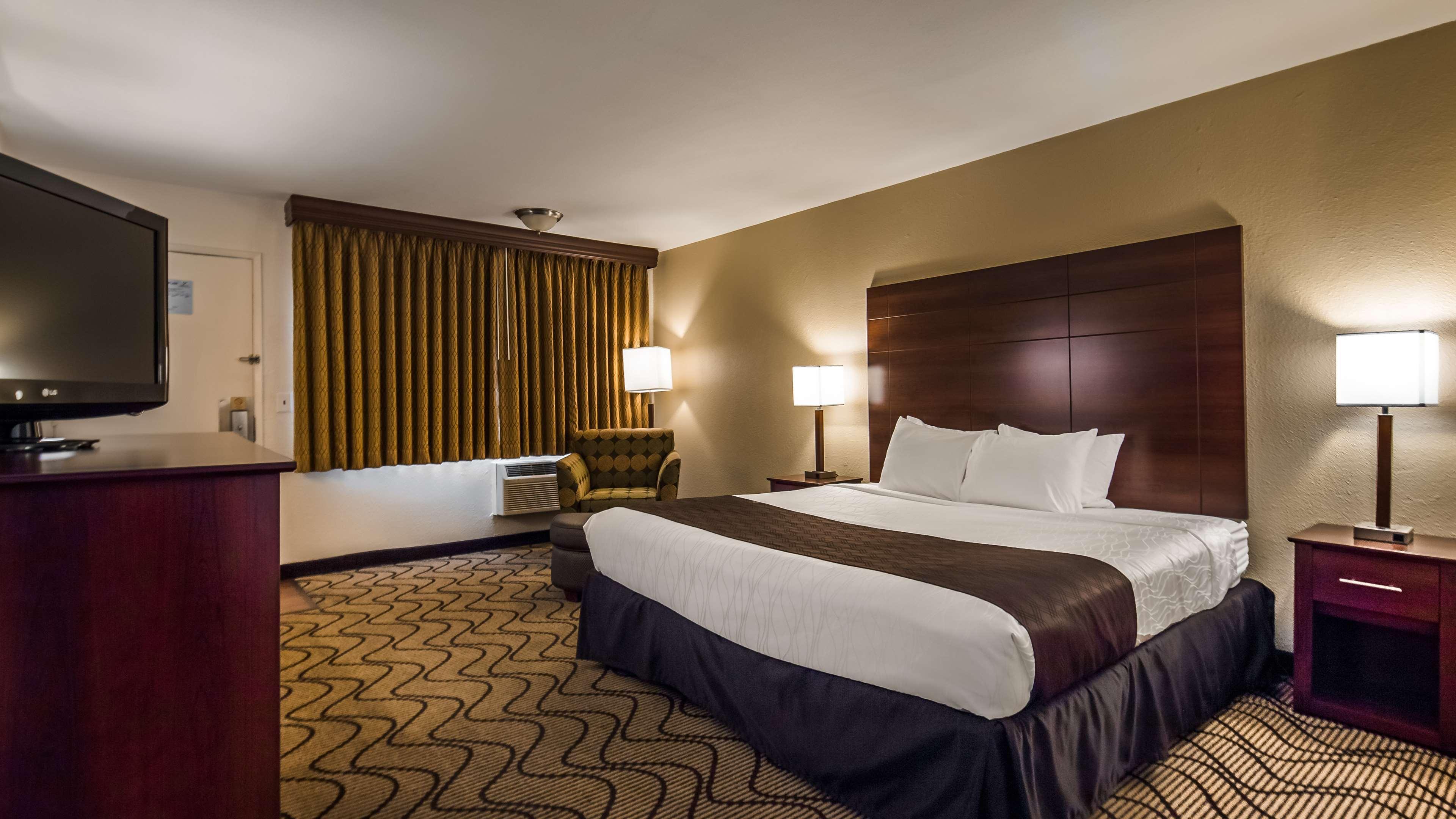 Best Western Heritage Inn Vacaville Eksteriør billede