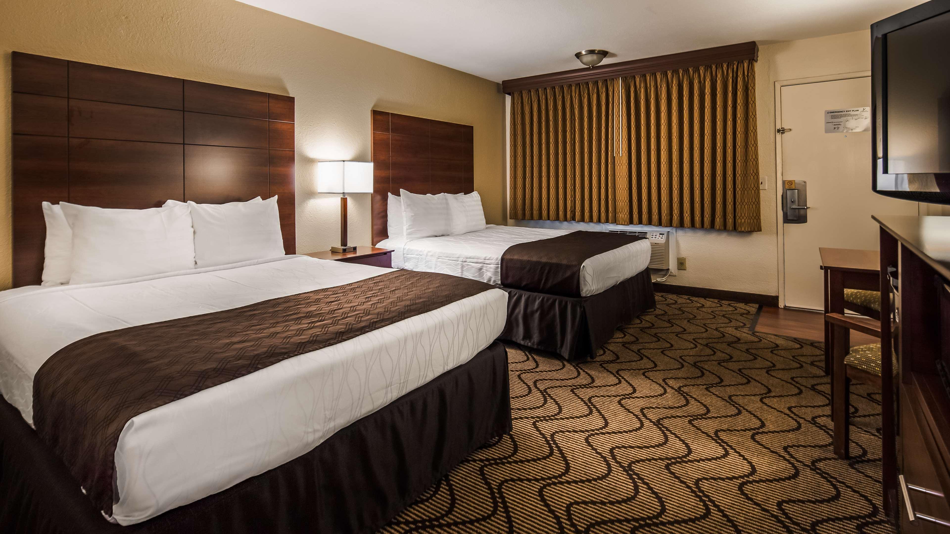 Best Western Heritage Inn Vacaville Eksteriør billede