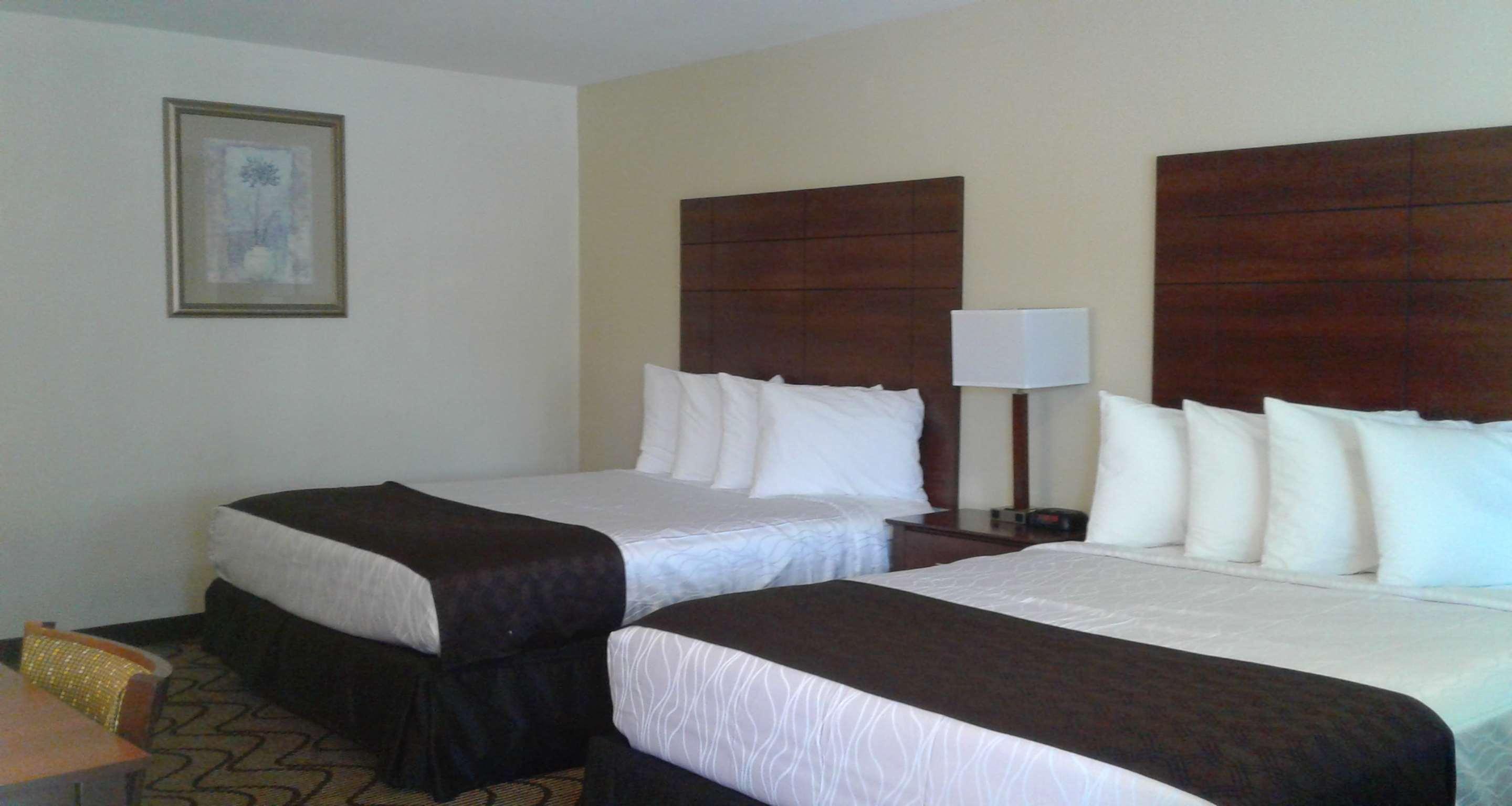 Best Western Heritage Inn Vacaville Eksteriør billede