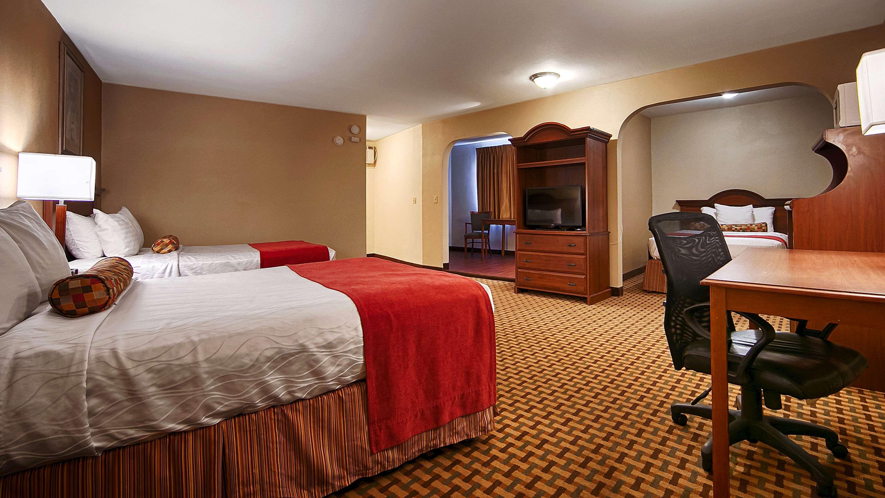 Best Western Heritage Inn Vacaville Eksteriør billede