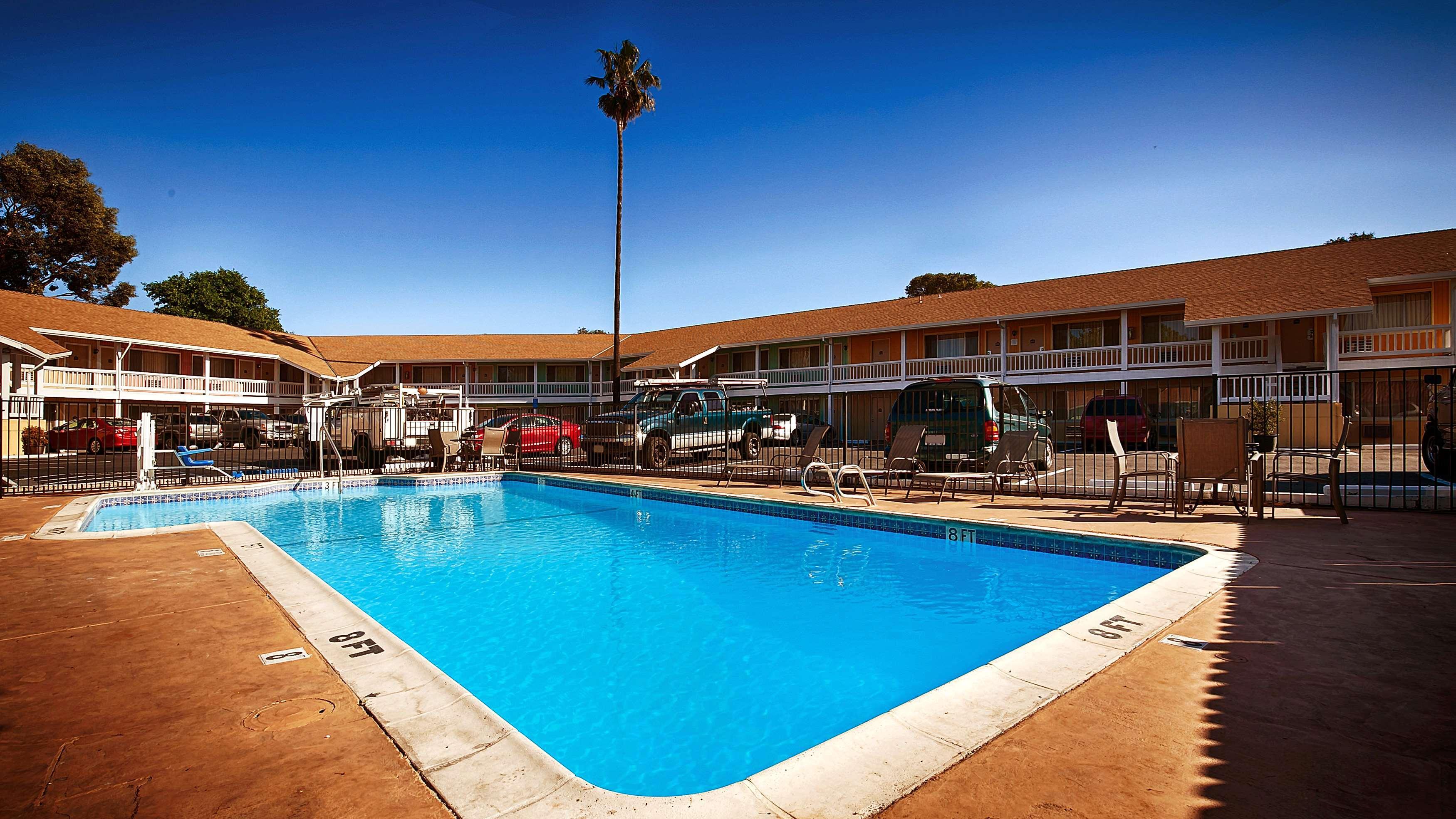 Best Western Heritage Inn Vacaville Eksteriør billede