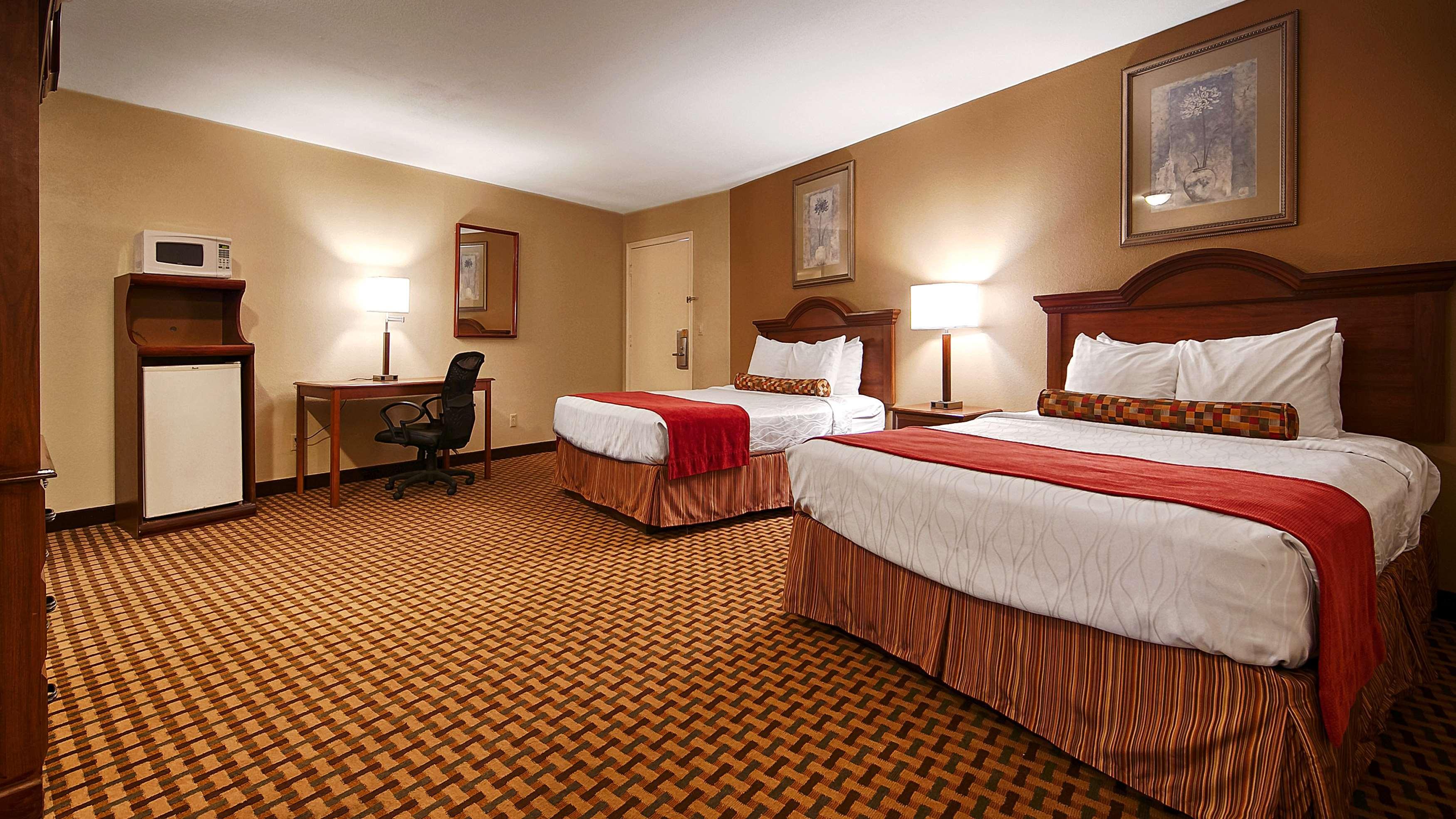 Best Western Heritage Inn Vacaville Eksteriør billede