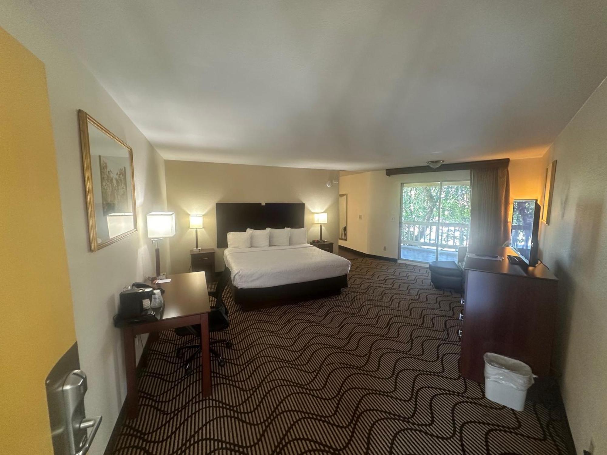 Best Western Heritage Inn Vacaville Eksteriør billede
