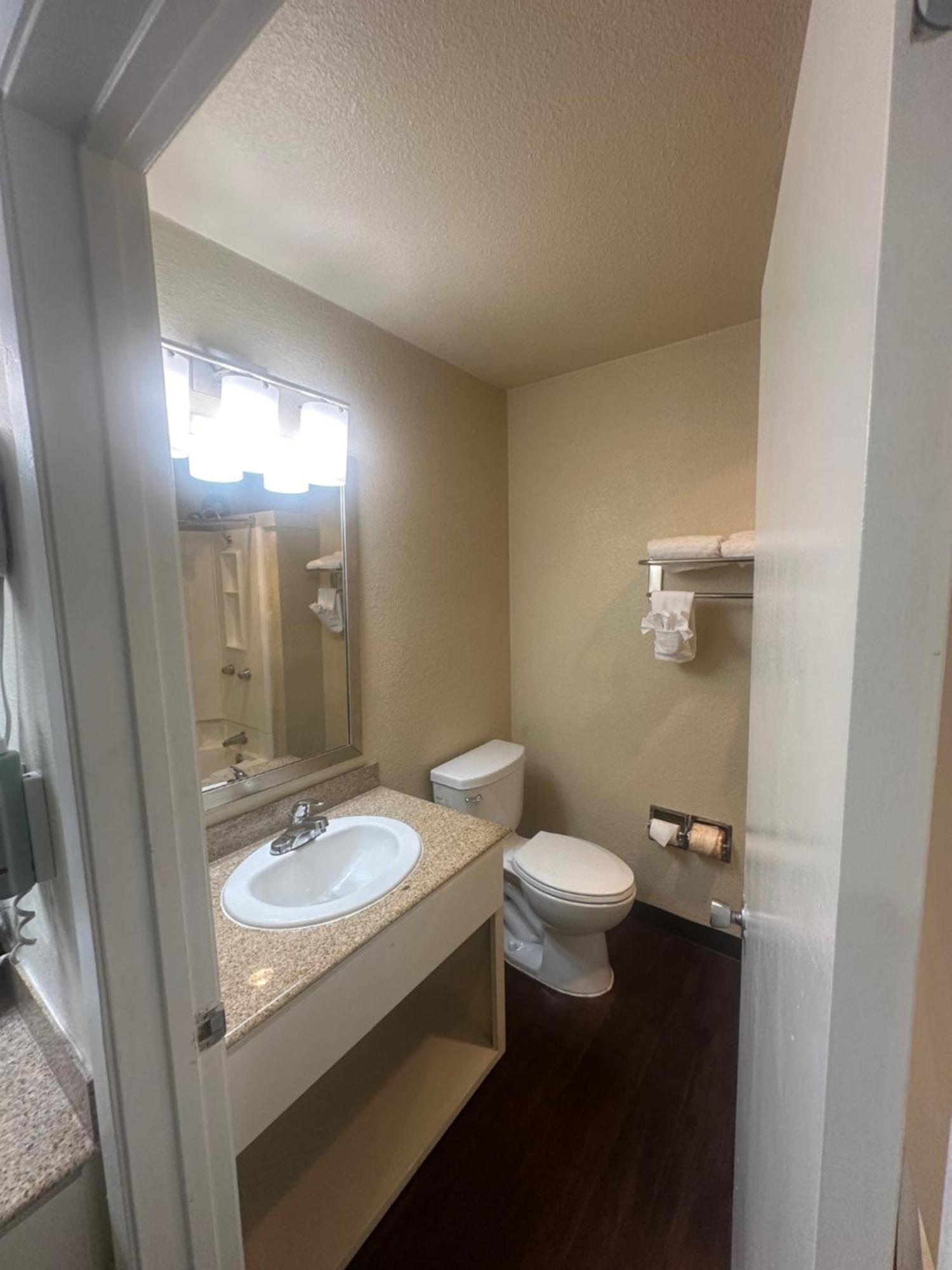 Best Western Heritage Inn Vacaville Eksteriør billede