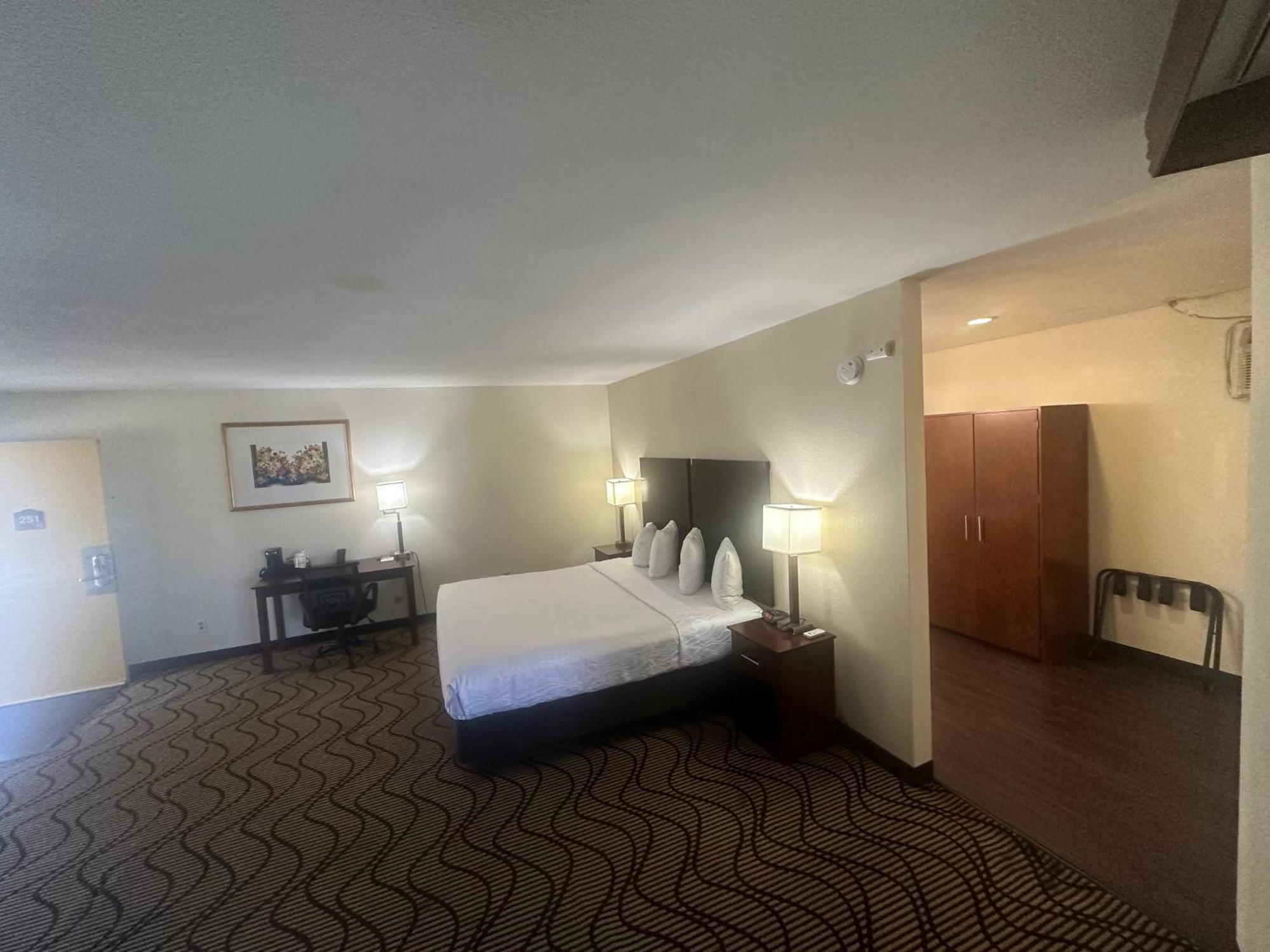Best Western Heritage Inn Vacaville Eksteriør billede