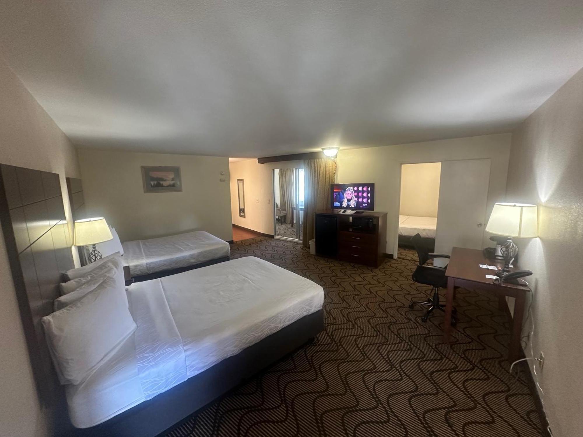 Best Western Heritage Inn Vacaville Eksteriør billede