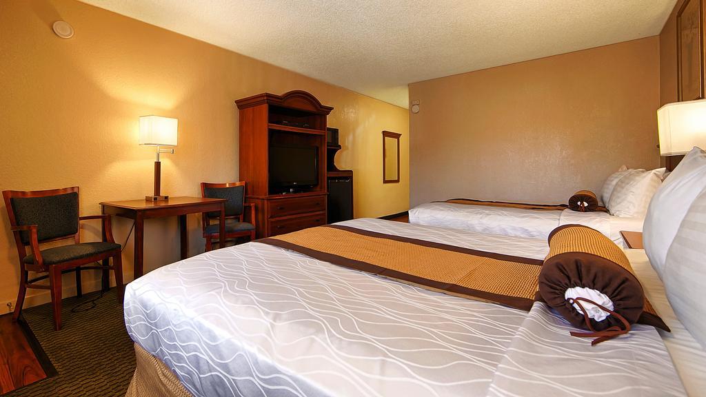 Best Western Heritage Inn Vacaville Eksteriør billede