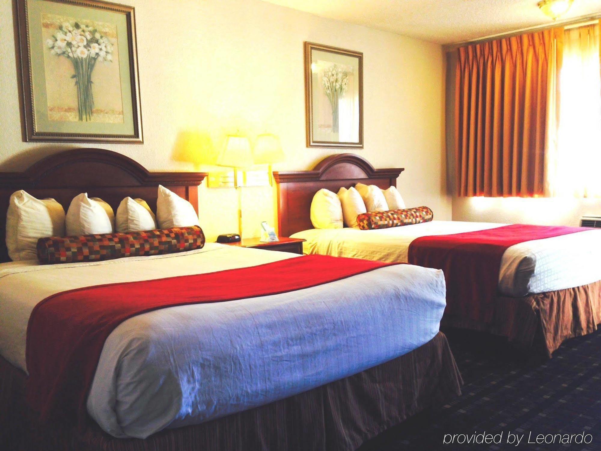 Best Western Heritage Inn Vacaville Eksteriør billede