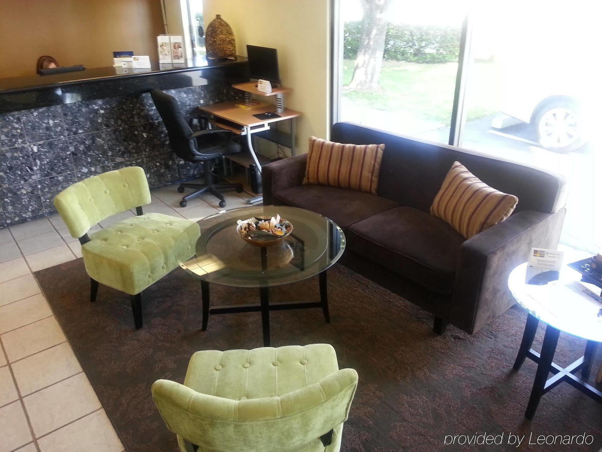 Best Western Heritage Inn Vacaville Eksteriør billede