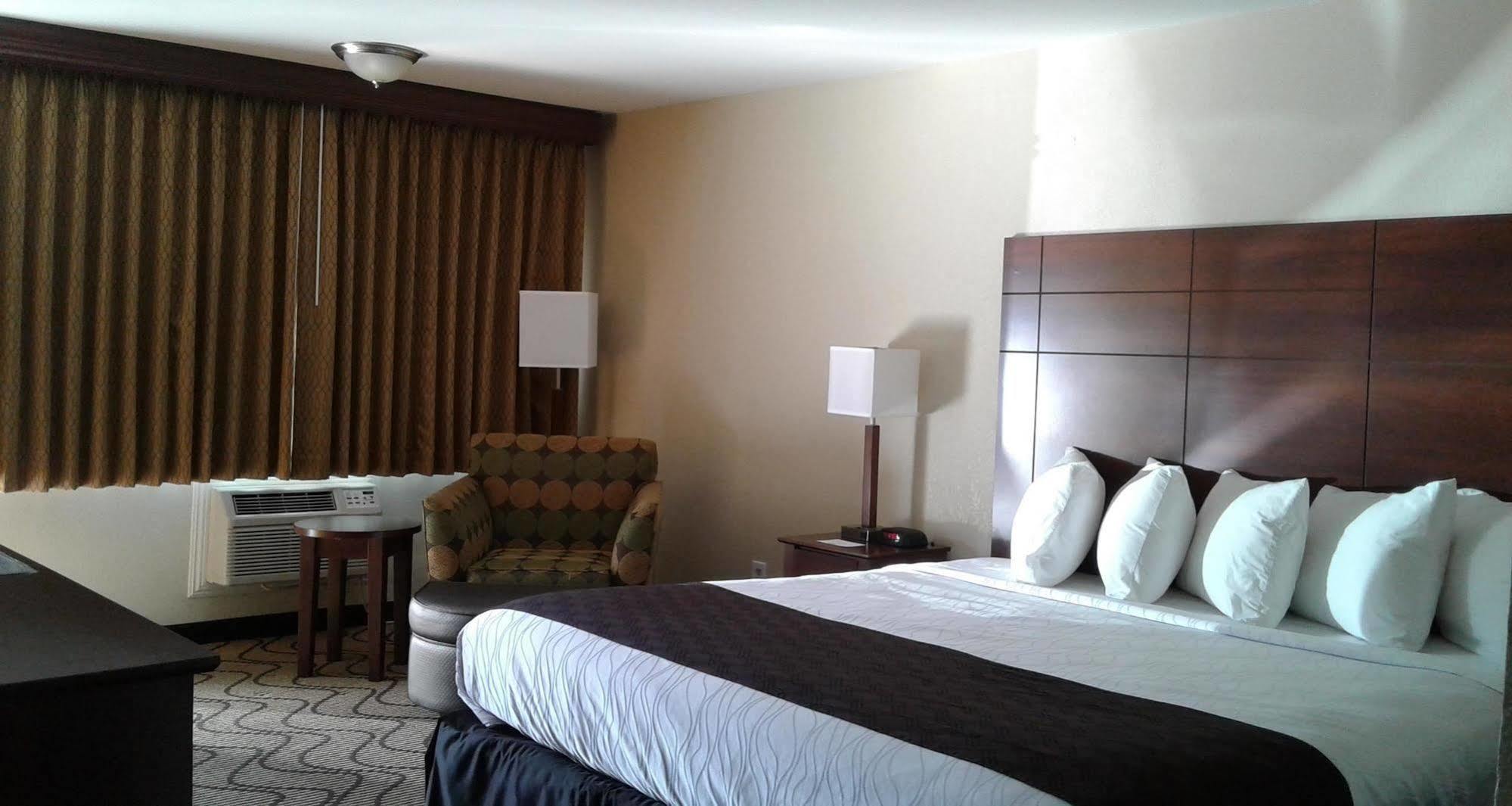 Best Western Heritage Inn Vacaville Eksteriør billede